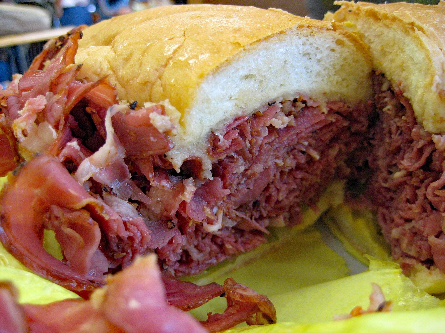 The Hat Pastrami Recipe