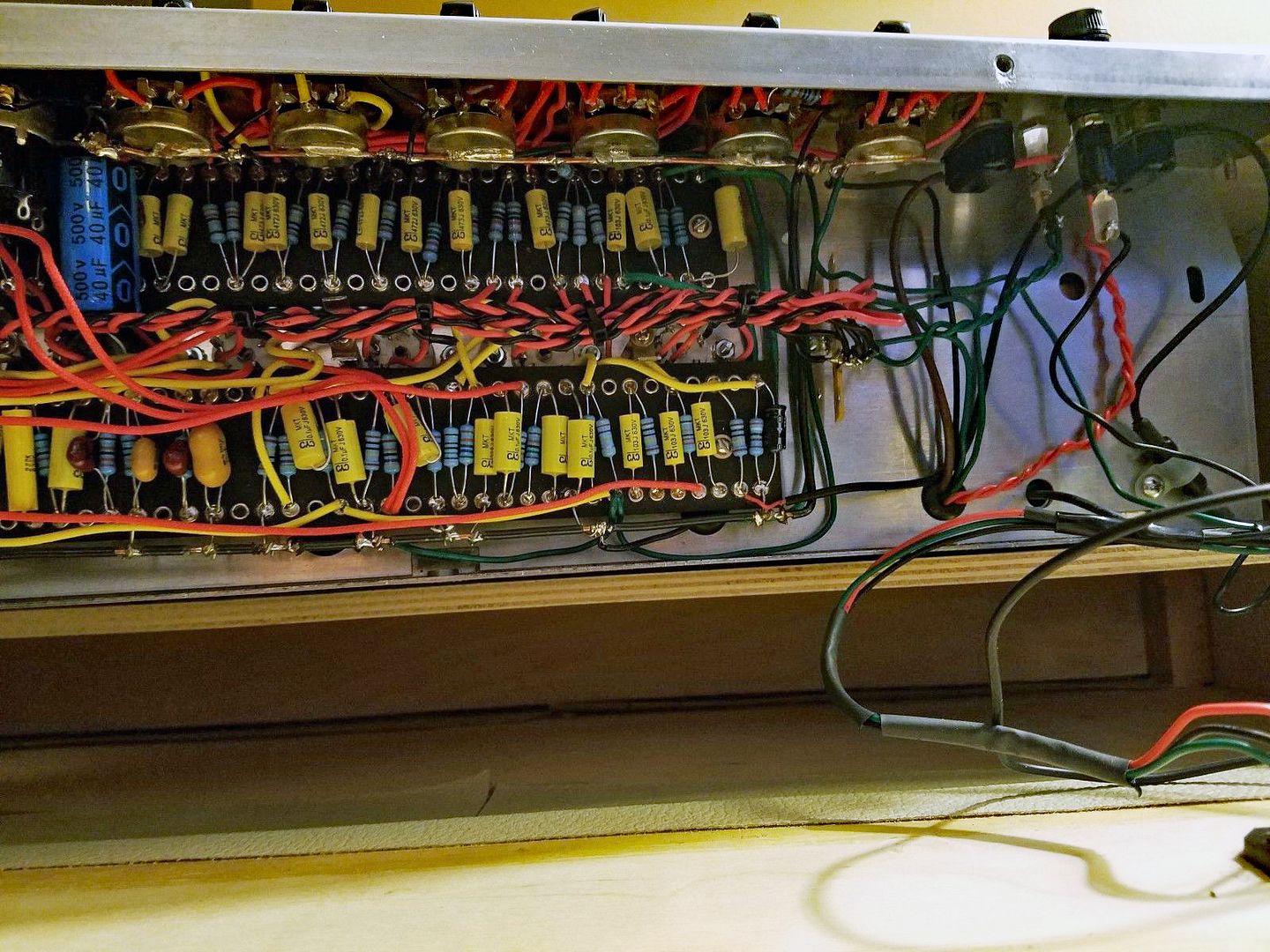  photo Vox AC30 head DIY 2_zpsc73f14xj.jpg