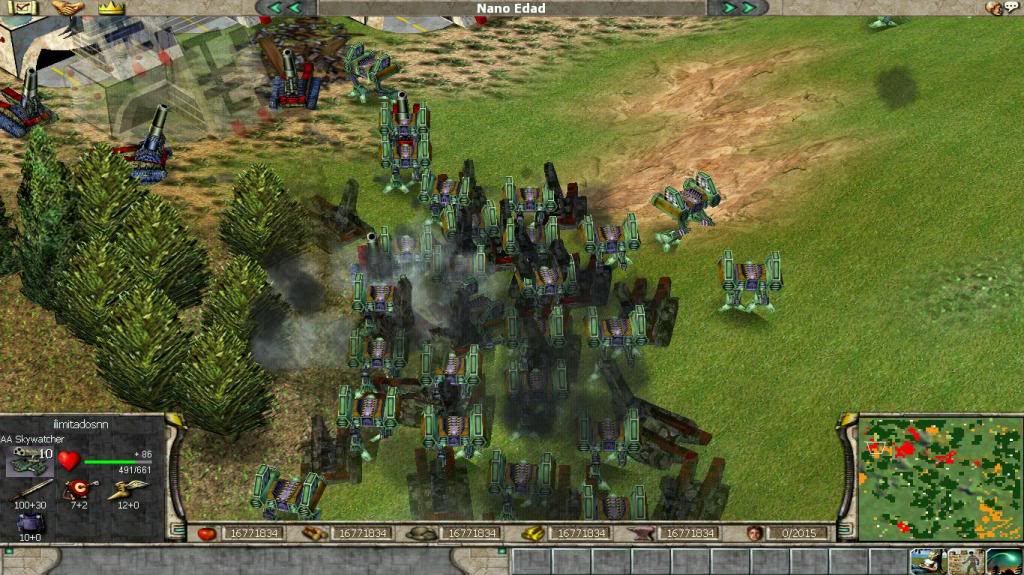 Segundo Torneo Empire Earth(Abierto) Segundo Torneo Empire Earth(Abierto)