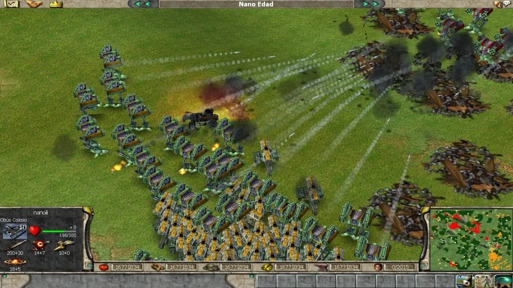 Segundo Torneo Empire Earth(Abierto) Segundo Torneo Empire Earth(Abierto)