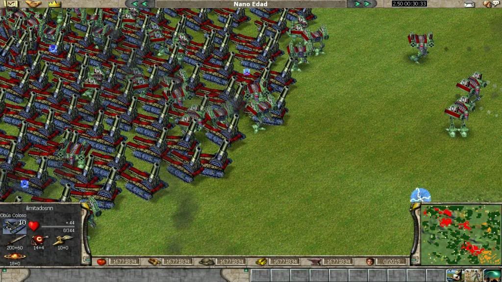 Segundo Torneo Empire Earth(Abierto) Segundo Torneo Empire Earth(Abierto)