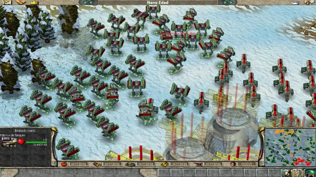 Segundo Torneo Empire Earth(Abierto) Segundo Torneo Empire Earth(Abierto)