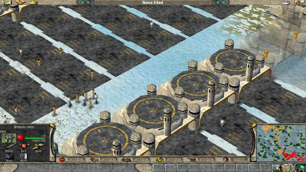 Segundo Torneo Empire Earth(Abierto) Segundo Torneo Empire Earth(Abierto)