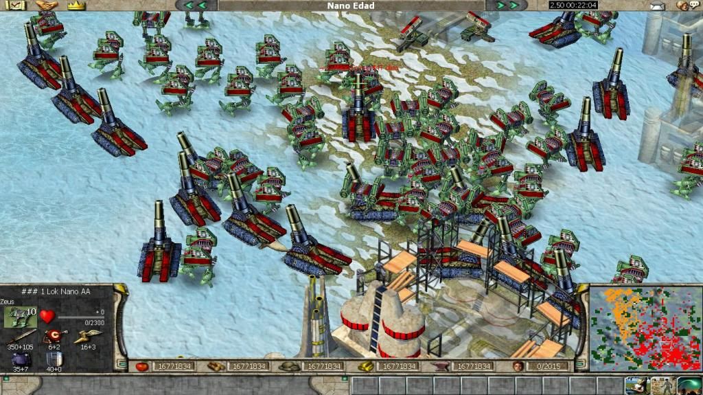 Segundo Torneo Empire Earth(Abierto) Segundo Torneo Empire Earth(Abierto)