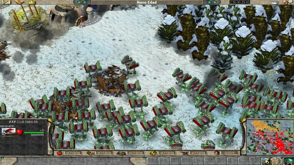Segundo Torneo Empire Earth(Abierto) Segundo Torneo Empire Earth(Abierto)