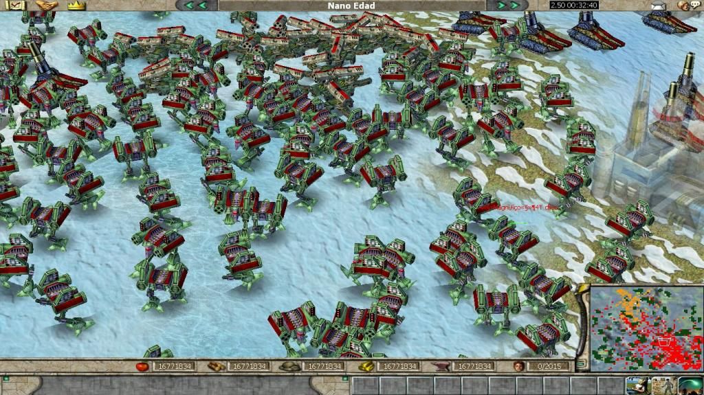 Segundo Torneo Empire Earth(Abierto) Segundo Torneo Empire Earth(Abierto)