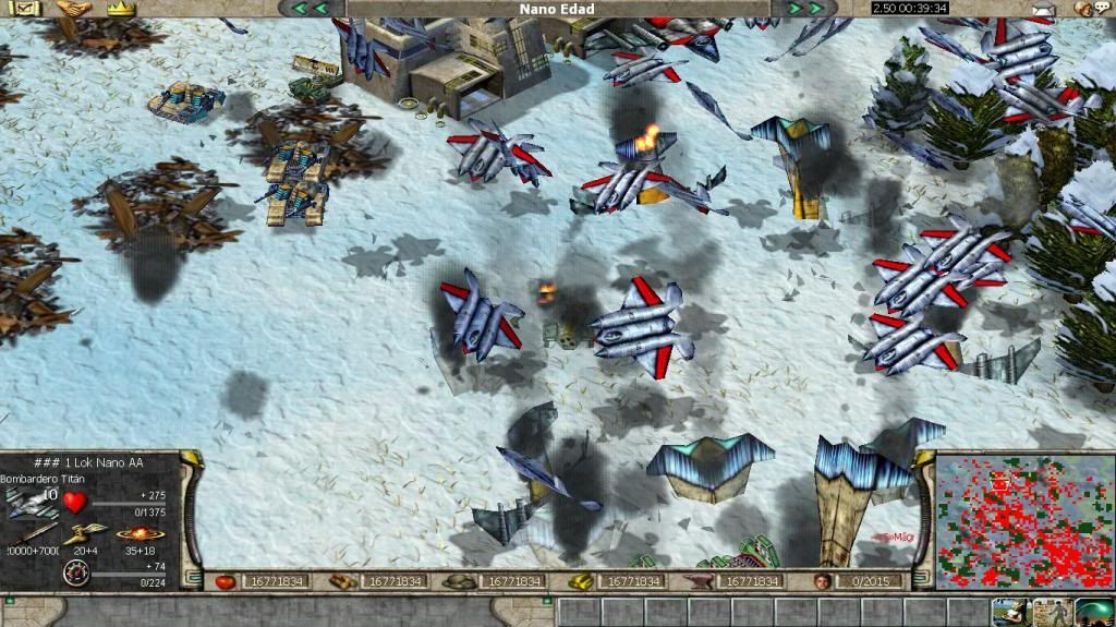 Segundo Torneo Empire Earth(Abierto) Segundo Torneo Empire Earth(Abierto)
