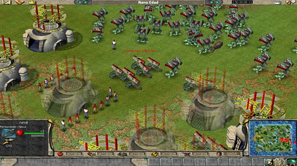 Segundo Torneo Empire Earth(Abierto) Segundo Torneo Empire Earth(Abierto)