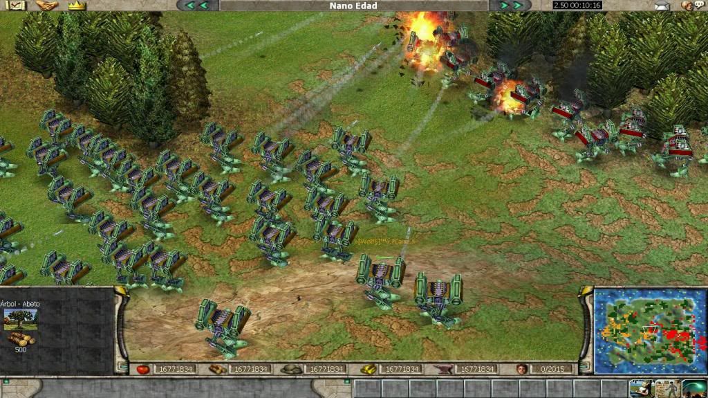 Segundo Torneo Empire Earth(Abierto) Segundo Torneo Empire Earth(Abierto)