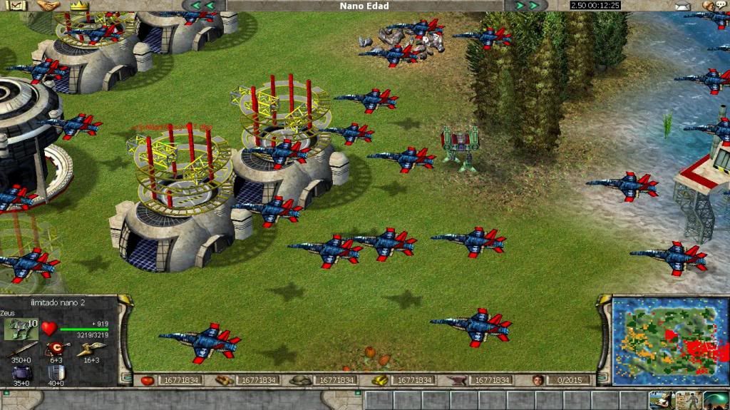 Segundo Torneo Empire Earth(Abierto) Segundo Torneo Empire Earth(Abierto)