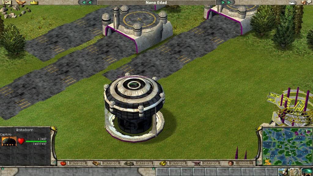 Segundo Torneo Empire Earth(Abierto) Segundo Torneo Empire Earth(Abierto)