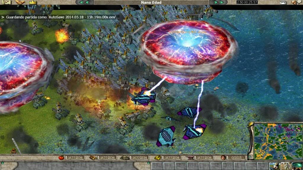 Segundo Torneo Empire Earth(Abierto) Segundo Torneo Empire Earth(Abierto)