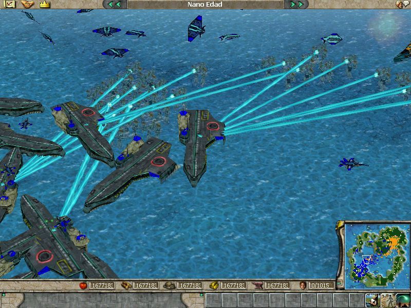 Segundo Torneo Empire Earth(Abierto) Segundo Torneo Empire Earth(Abierto)