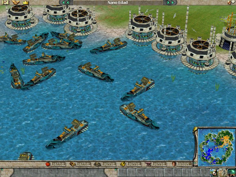 Segundo Torneo Empire Earth(Abierto) Segundo Torneo Empire Earth(Abierto)