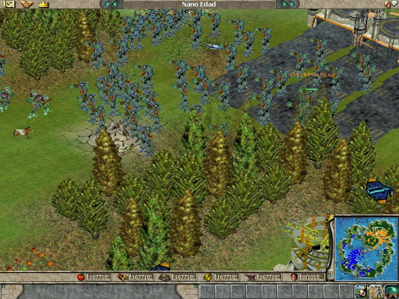 Segundo Torneo Empire Earth(Abierto) Segundo Torneo Empire Earth(Abierto)
