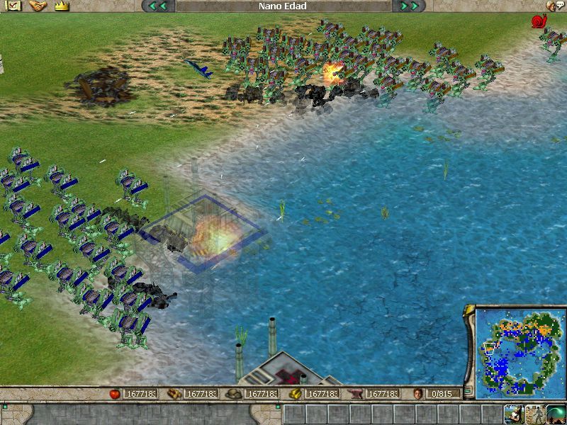 Segundo Torneo Empire Earth(Abierto) Segundo Torneo Empire Earth(Abierto)