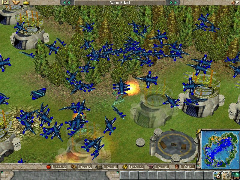 Segundo Torneo Empire Earth(Abierto) Segundo Torneo Empire Earth(Abierto)