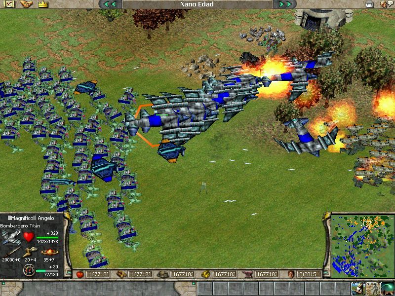Segundo Torneo Empire Earth(Abierto) Segundo Torneo Empire Earth(Abierto)