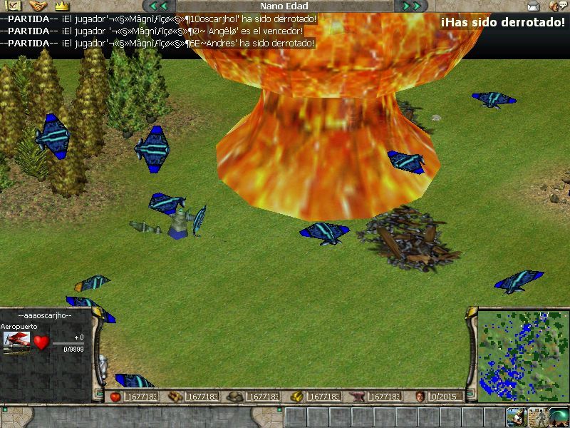 Segundo Torneo Empire Earth(Abierto) Segundo Torneo Empire Earth(Abierto)