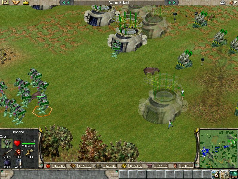 Segundo Torneo Empire Earth(Abierto) Segundo Torneo Empire Earth(Abierto)