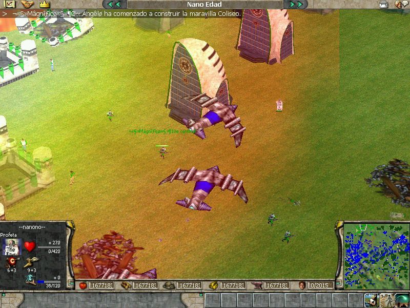 Segundo Torneo Empire Earth(Abierto) Segundo Torneo Empire Earth(Abierto)