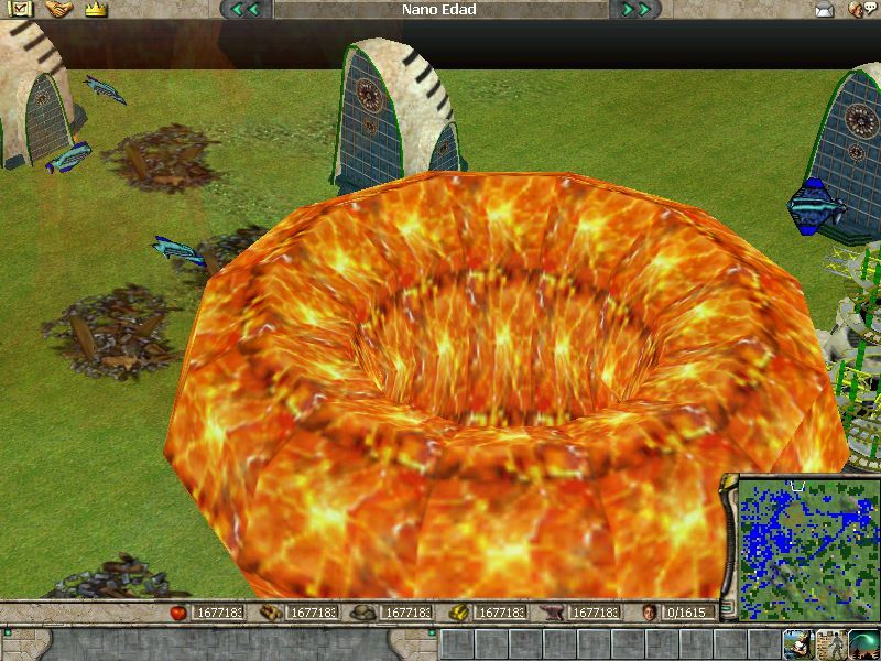Segundo Torneo Empire Earth(Abierto) Segundo Torneo Empire Earth(Abierto)