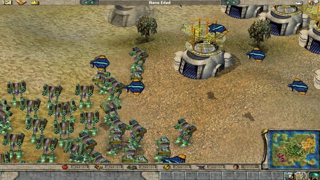 Segundo Torneo Empire Earth(Abierto) Segundo Torneo Empire Earth(Abierto)