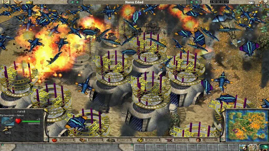 Segundo Torneo Empire Earth(Abierto) Segundo Torneo Empire Earth(Abierto)