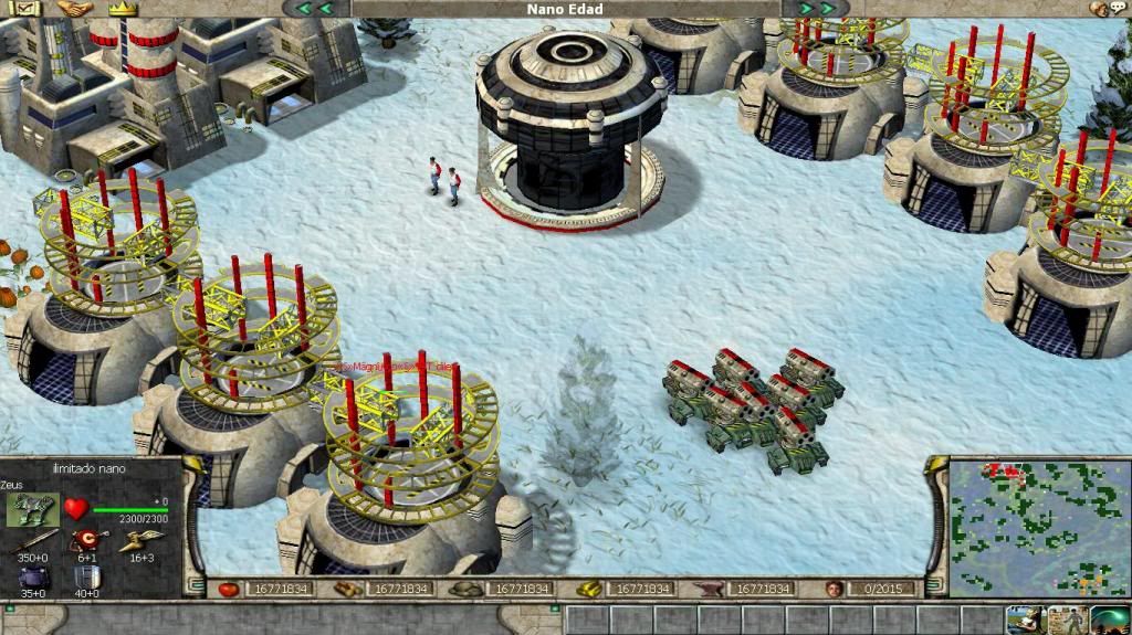 Segundo Torneo Empire Earth(Abierto) Segundo Torneo Empire Earth(Abierto)