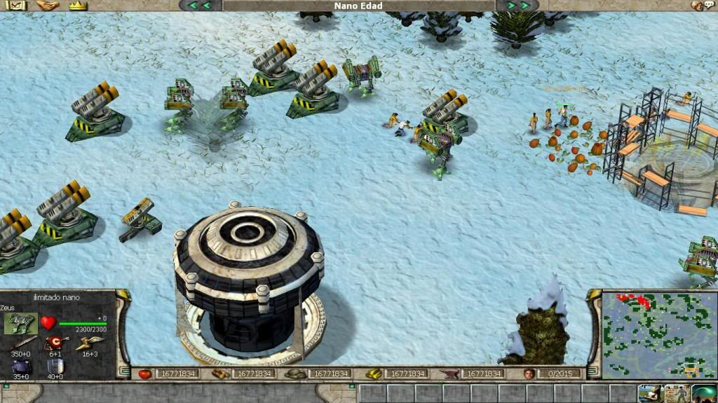 Segundo Torneo Empire Earth(Abierto) Segundo Torneo Empire Earth(Abierto)