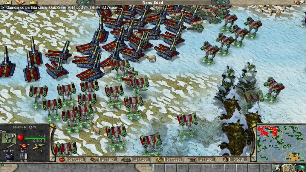 Segundo Torneo Empire Earth(Abierto) Segundo Torneo Empire Earth(Abierto)
