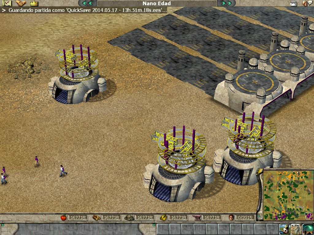 Segundo Torneo Empire Earth(Abierto) Segundo Torneo Empire Earth(Abierto)