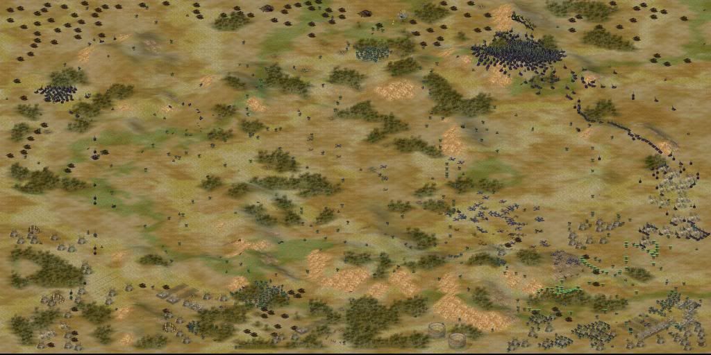 Segundo Torneo Empire Earth(Abierto) Segundo Torneo Empire Earth(Abierto)