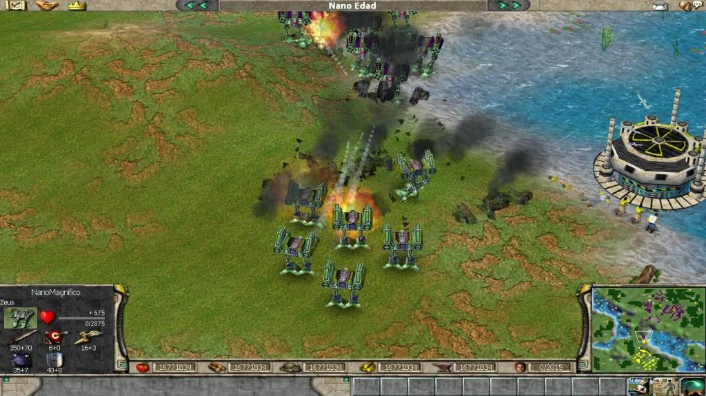 Segundo Torneo Empire Earth(Abierto) Segundo Torneo Empire Earth(Abierto)