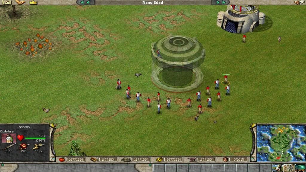 Segundo Torneo Empire Earth(Abierto) Segundo Torneo Empire Earth(Abierto)