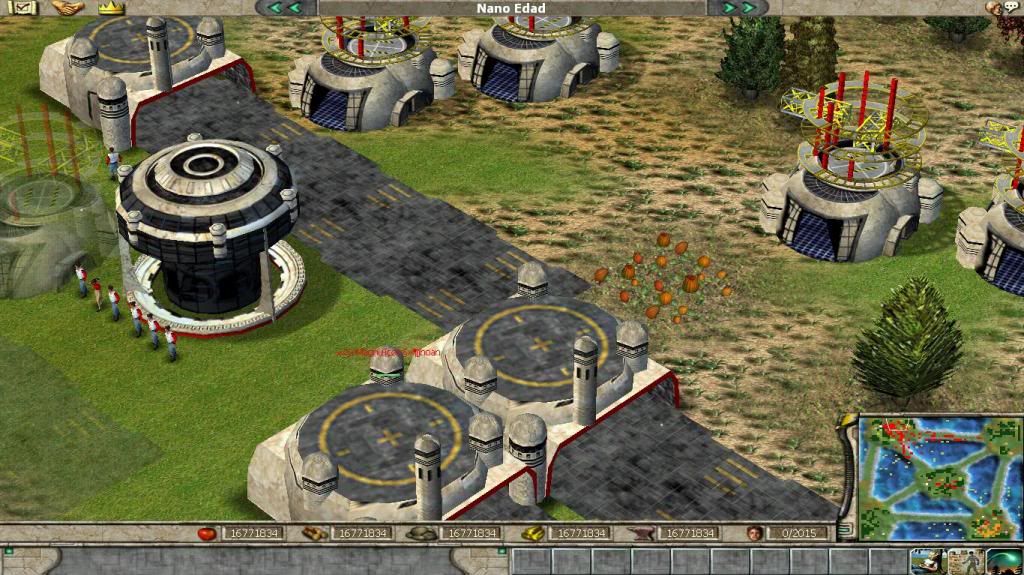Segundo Torneo Empire Earth(Abierto) Segundo Torneo Empire Earth(Abierto)