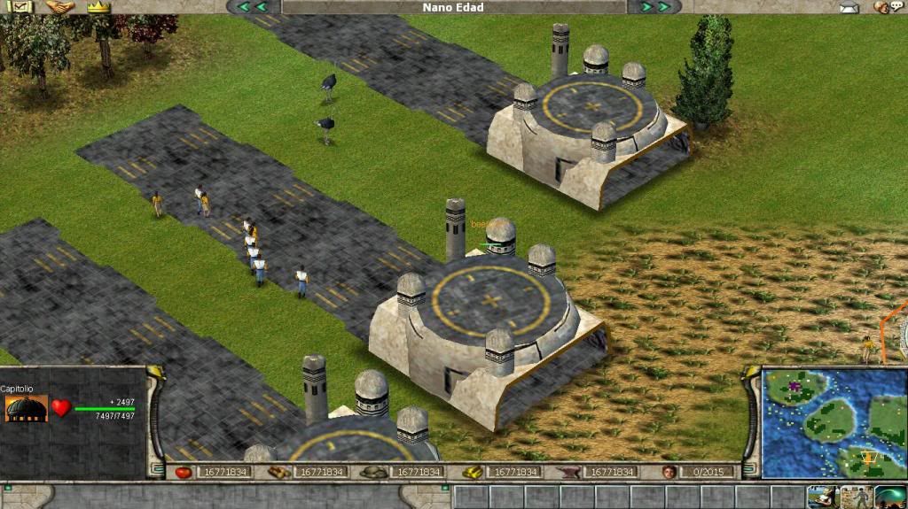 Segundo Torneo Empire Earth(Abierto) Segundo Torneo Empire Earth(Abierto)