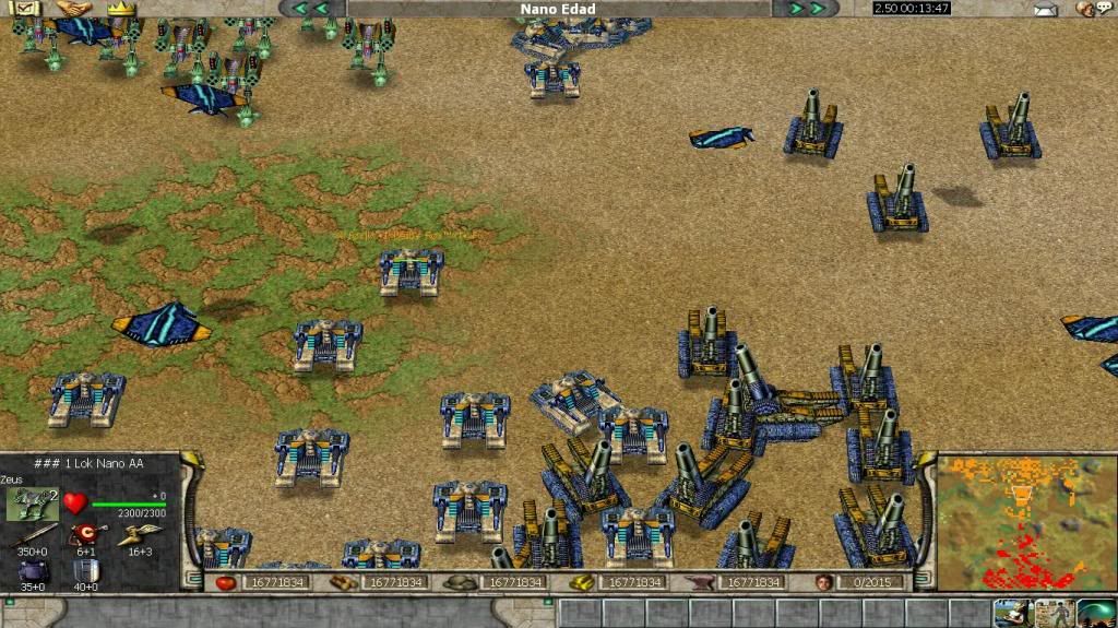 Segundo Torneo Empire Earth(Abierto) Segundo Torneo Empire Earth(Abierto)