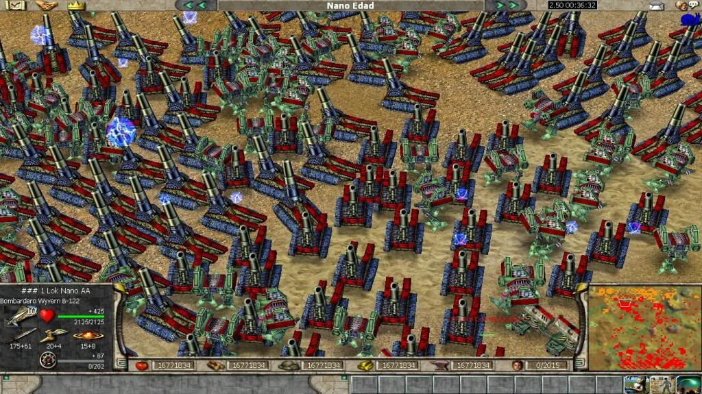 Segundo Torneo Empire Earth(Abierto) Segundo Torneo Empire Earth(Abierto)