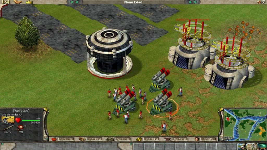 Segundo Torneo Empire Earth(Abierto) Segundo Torneo Empire Earth(Abierto)