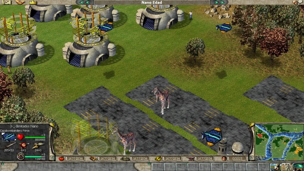 Segundo Torneo Empire Earth(Abierto) Segundo Torneo Empire Earth(Abierto)