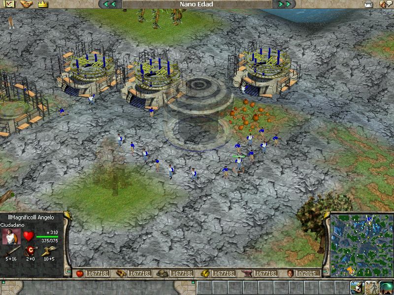 Segundo Torneo Empire Earth(Abierto) Segundo Torneo Empire Earth(Abierto)