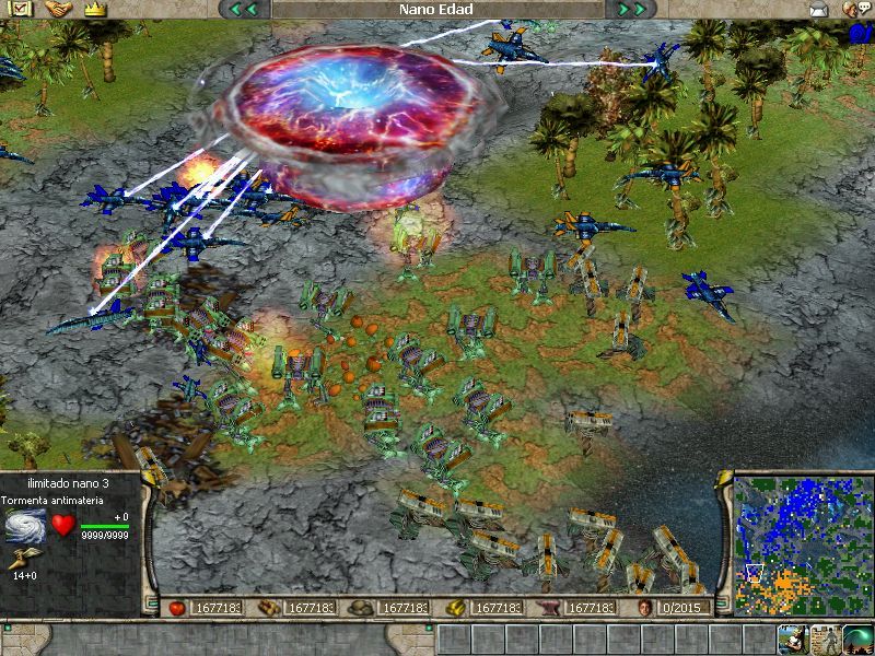 Segundo Torneo Empire Earth(Abierto) Segundo Torneo Empire Earth(Abierto)