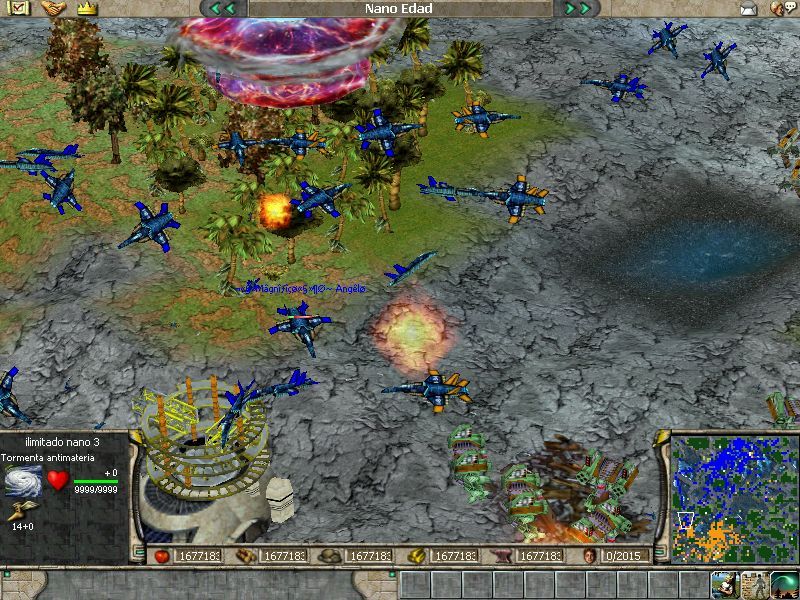 Segundo Torneo Empire Earth(Abierto) Segundo Torneo Empire Earth(Abierto)