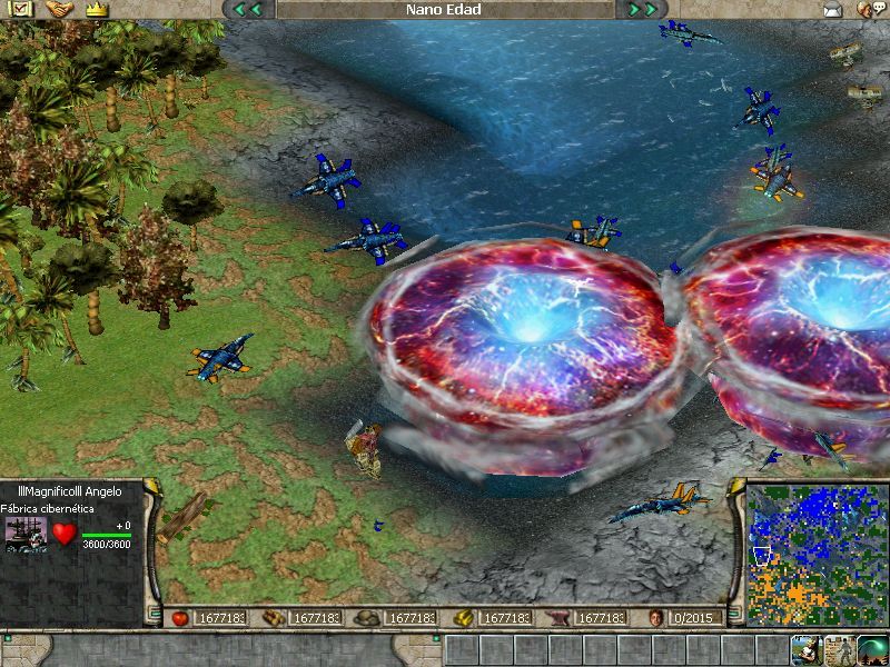 Segundo Torneo Empire Earth(Abierto) Segundo Torneo Empire Earth(Abierto)