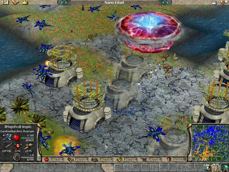 Segundo Torneo Empire Earth(Abierto) Segundo Torneo Empire Earth(Abierto)