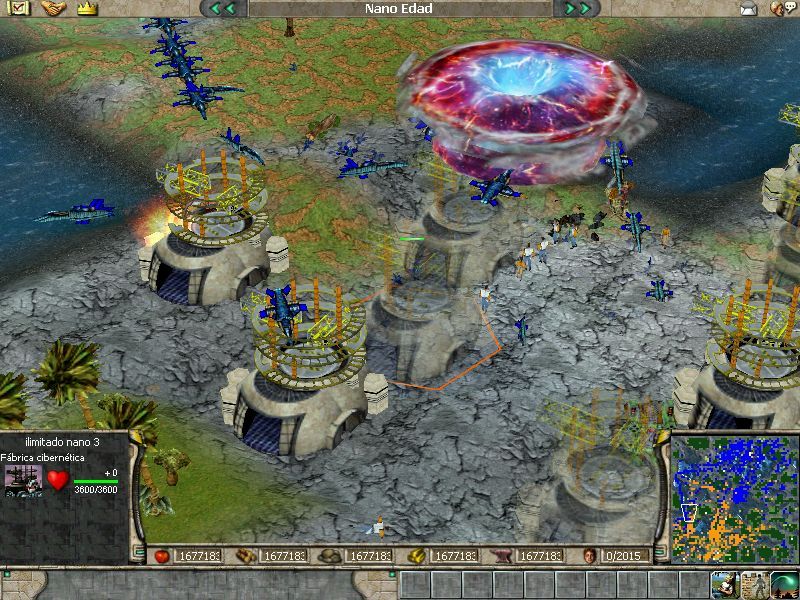 Segundo Torneo Empire Earth(Abierto) Segundo Torneo Empire Earth(Abierto)