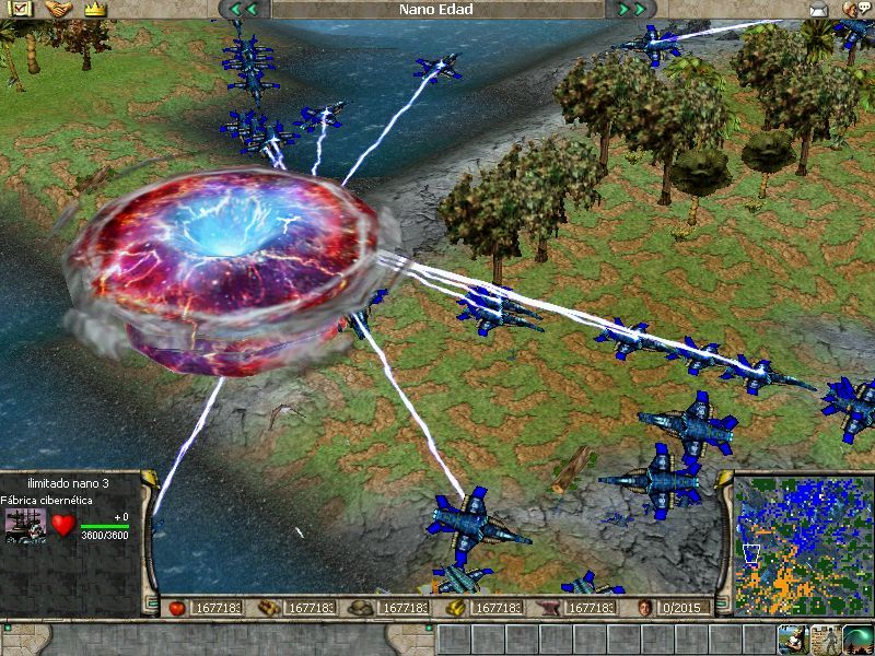 Segundo Torneo Empire Earth(Abierto) Segundo Torneo Empire Earth(Abierto)