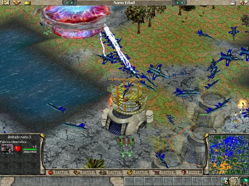 Segundo Torneo Empire Earth(Abierto) Segundo Torneo Empire Earth(Abierto)
