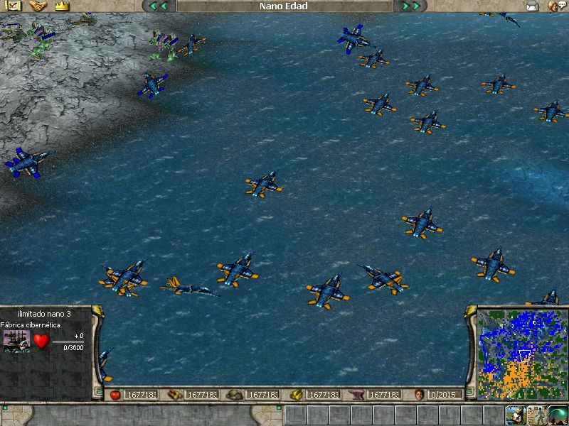 Segundo Torneo Empire Earth(Abierto) Segundo Torneo Empire Earth(Abierto)